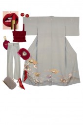 Kimono set KM208-2