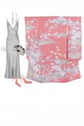 Kimono set KM365