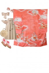 Kimono Set KM439-2