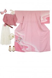 Kimono Set KM513