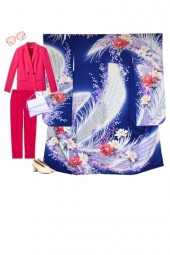 Kimono Set KM538-1