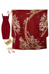 Kimono Set KM505-2