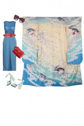 Kimono Set KM519-3