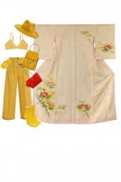 Kimono Set KM495-2