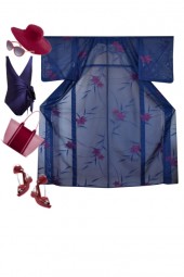 Kimono Set KM589-1