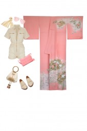 Kimono Set KM638-1