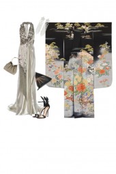 Kimono Set KM610