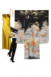 Kimono Set KM610-2