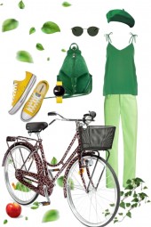 Think Green; Think Spring