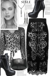 ANIMAL PRINT STYLE