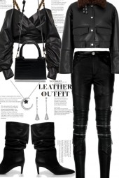 LEATHER