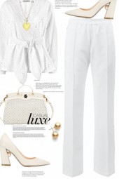 CASUAL LUXE--------