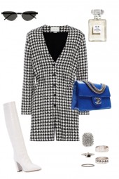 Houndstooth 