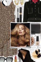 Glamour Fall 2022 - Rock Cheetah