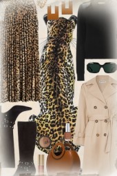 Fall Street Style 2022 - Cheetah