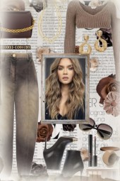 Glamour Spring 2024 - Bronze Beauty