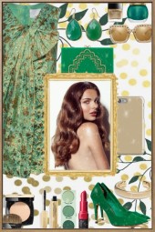 Summer Garden Party 2024 - Emerald &amp; Gold