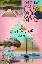 Last Day Of June