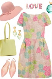 Cute Summer Dress