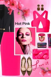 Hot Pink