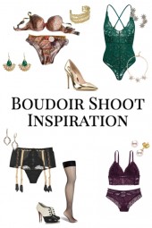 Boudoir What To Wear