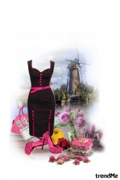 Rotterdamsko proljeće - u očekivanju tulipana......