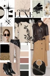 casual luxe winter