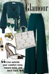 green glamour