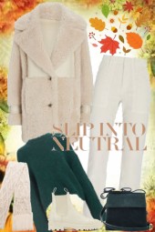 Slip into neutral