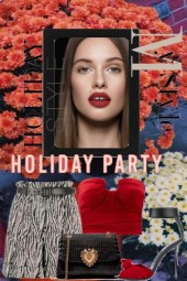 Holiday Summer Party