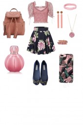 SPRING OUTFIT #1