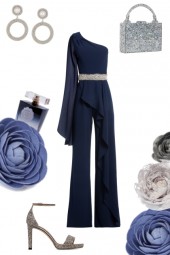 Elegant BlueNight