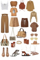 Safari style