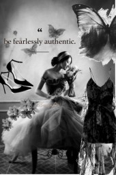 Be Fearlessly Authentic.