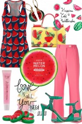 watermelon sugar