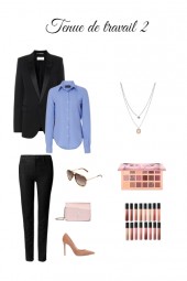 Tenue de travail Grace 2