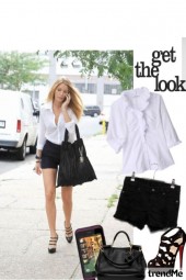 &lt;3 Blake lively----&gt; Get the look!