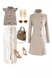 The Lady Office look for a rectangle shape