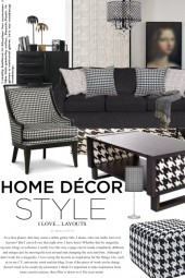 Houndstooth Home