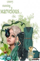 Marvelous green!