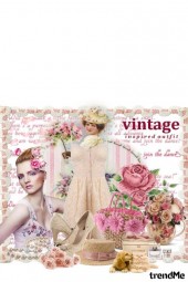 Vintage spring