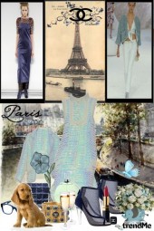 Romantic weekend in Paris by Chanel