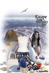 Escape from everyday life...