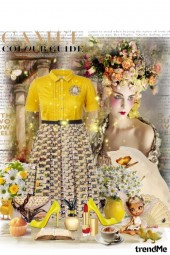 Spring vintage...