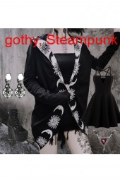 gothy, Steampunk