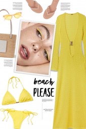 #15 ▲ BEACH PLEASE