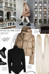 #37 ▲ Style in the city - 1
