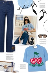 #49 ▲ GUCCI