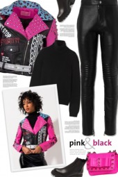 #73 ▲ Hot pink x8