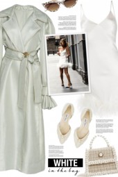  #83 ▲ LITTLE WHITE DRESS x3